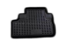 Novline Gumové autokoberce Honda CR-V 2006-2012 (subwoofer pod spolujazdcam)