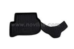 Novline Gumové autokoberce VW Golf V. 2004-2008