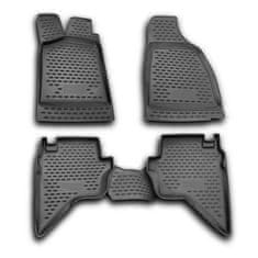 Novline Gumové autokoberce Ford Ranger 2006-2012