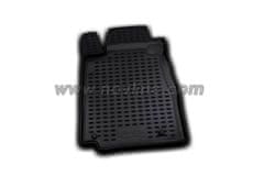 Novline Gumové autokoberce Honda CR-V 2006-2012 (subwoofer pod spolujazdcam)