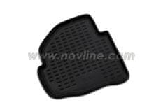 Novline Gumové autokoberce VW Polo 2001-2009