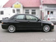 Rider Bočné ochranné lišty Mitsubishi Lancer 2003-2005 (sedan)