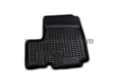 Novline Gumové autokoberce Honda CR-V 2006-2012 (subwoofer pod spolujazdcam)