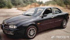 Rider Bočné ochranné lišty Alfa Romeo 156 1997-2007 (sedan)