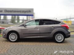 Rider Bočné ochranné lišty Ford Focus 2011-2018 (hatchback, combi, 5 dverí)