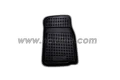 Novline Gumové autokoberce SsangYong Rexton 2001-2006