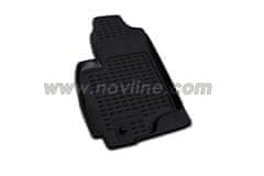 Novline Gumové autokoberce Mitsubishi Outlander 2003-2006