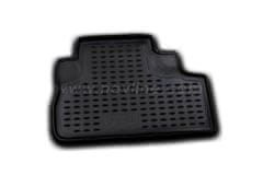 Novline Gumové autokoberce Honda CR-V 2006-2012 (subwoofer pod spolujazdcam)