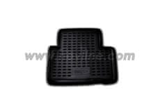 Novline Gumové autokoberce SsangYong Rexton 2001-2006