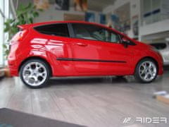 Rider Bočné ochranné lišty Ford Fiesta 2008-2012 (hatchback, 3 dvere)