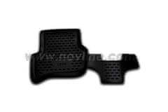 Novline Gumové autokoberce Seat Leon 2005-2013