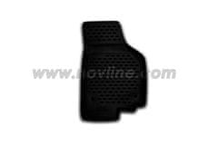 Novline Gumové autokoberce Seat Altea Freetrack 2007-