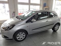 Rider Bočné ochranné lišty Opel Corsa 2015- (hatchback, 3 dvere)