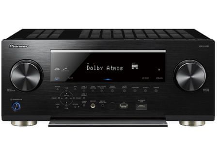 AV receiver zosilňovač Pioneer VSX-LX503 zvukový výkon 180 W až 11.2 kanálov