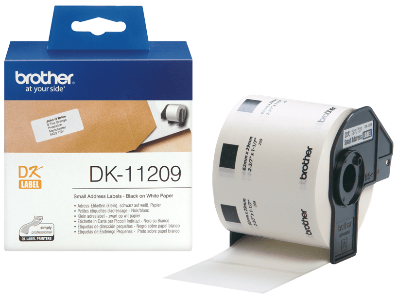 BROTHER DK-11209 (DK11209)