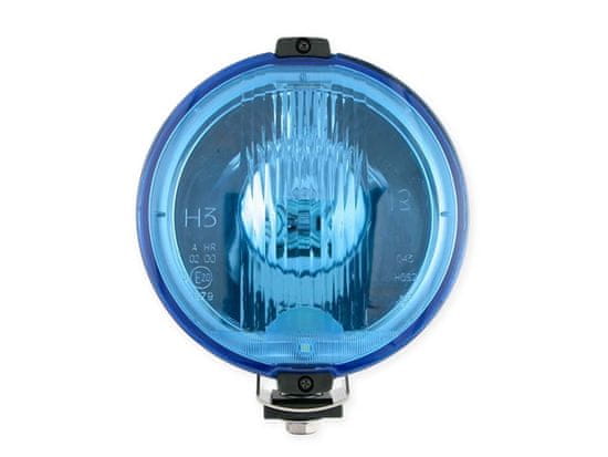 WESEM Diaľkové svetlo priemer 183 mm, modrý LED, 12 V