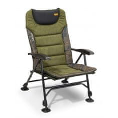 Anaconda kreslo Freelancer Recliner Carp Seat - 1