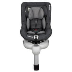 Petite&Mars Reversal II Isofix 2021 Grey 0-18kg