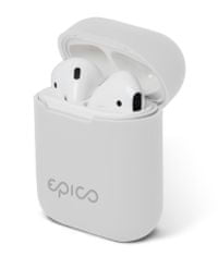 EPICO AIRPODS CASE, biela