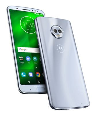 Motorola Moto G6 Plus, duálny fotoaparát, výkonný procesor, veľký displej