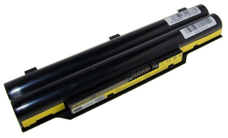 PATONA Baterie pro ntb FUJITSU-SIEMENS LIFEBOOK 4400 mAh Li-Ion 11,1 V PT2315 - zánovné