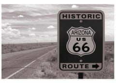 Dimex fototapeta MS-5-0033 Route 66 375 x 250 cm