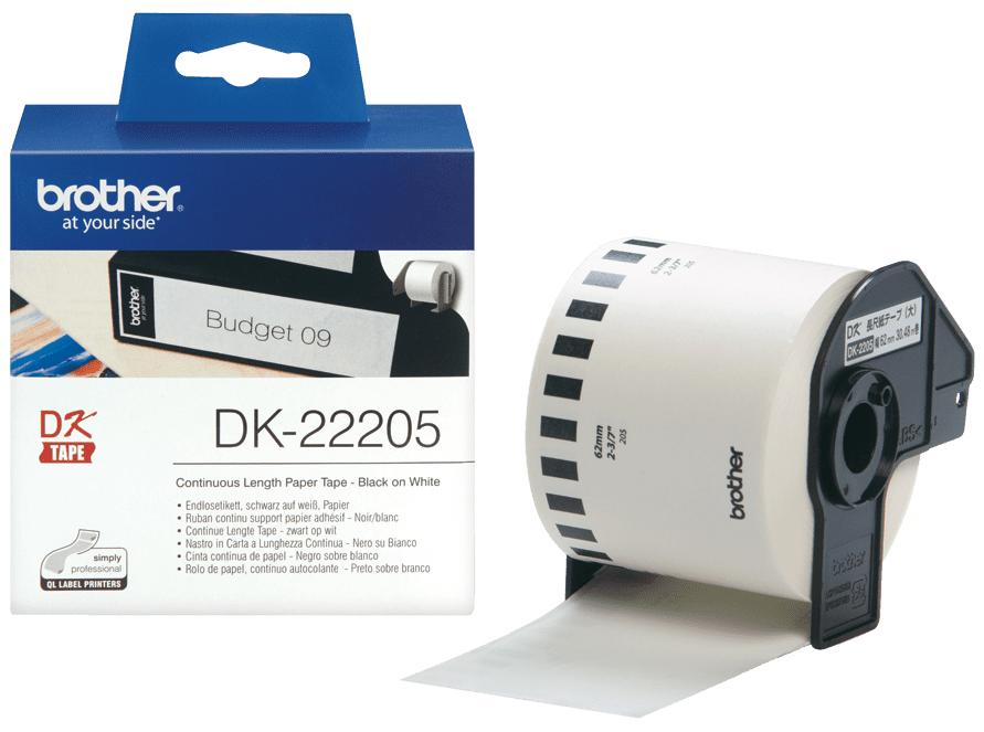 BROTHER DK-22205 (DK22205)