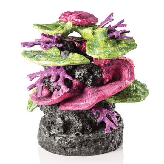 Oase Akváriová dekorácia BiOrb coral ridge ornament green-purple