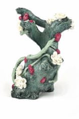 Oase Akváriová dekorácia biOrb Flower trunk ornament green