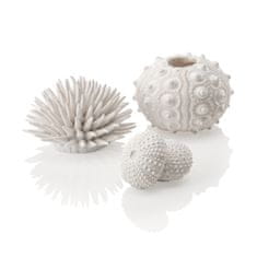 Oase Akváriová dekorácia biOrb sea urchins set white