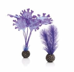Oase Akváriová dekorácia biOrb Kelp set S purple