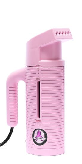 Jiffy steamer Esteam Pink