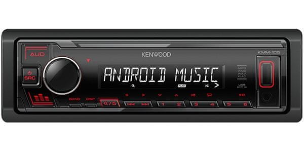 Kenwood KMM-105RY