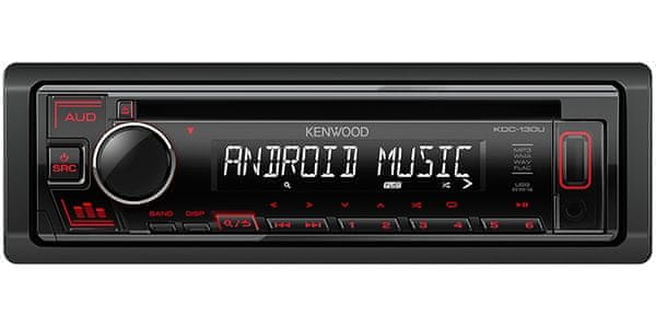 Kenwood KDC-130UR