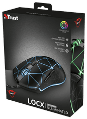 TRUST GXT 133 Locx (22988)