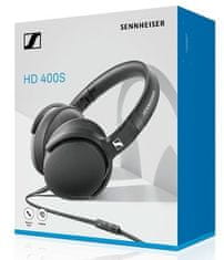 SENNHEISER HD 400S čierna