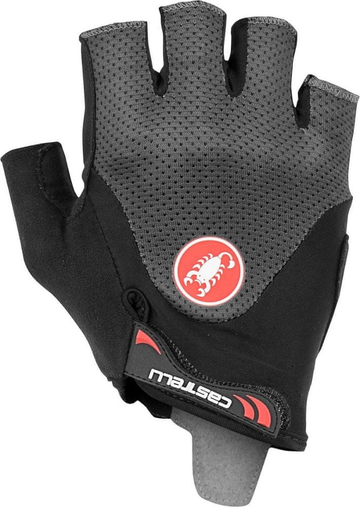 Castelli Arenberg Gel 2 Glove Dark Gray M