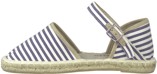 Tamaris dámské espadrilky