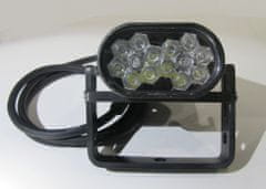 GRALMARINE Lampa LED 160 W VIDEO hlava GRALMARINE