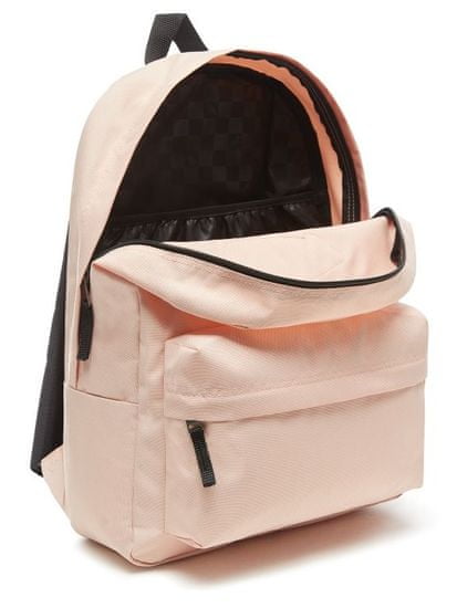 Vans realm backpack rose cloud sale