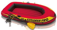 Intex Čln Explorer 244x117x36cm - rozbalené