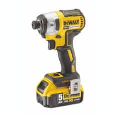 DeWalt Aku vŕtačka + Aku rázový uťahovák DCK266P2-QW