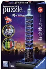 Ravensburger Taipei Nočná edícia 216 dielikov