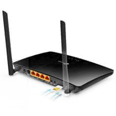 TP-LINK router WLAN ARCHER MR400 2.4&5GHz 300+867Mbps 4G LTE