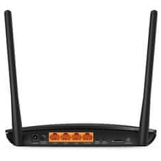 TP-LINK router WLAN ARCHER MR400 2.4&5GHz 300+867Mbps 4G LTE