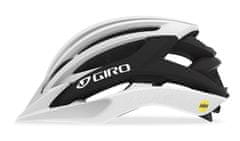 Giro Artex MIPS Mat White / Black L 59-63 - zánovné