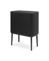 Brabantia Bo Touch Bin, 11 + 23 L - čierna