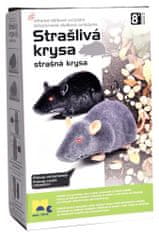 Mac Toys Krysa na ovládání - černá