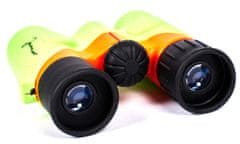 Focus Sport Optics Junior 6x21 Green/Orange