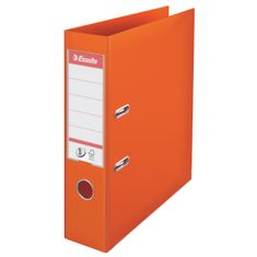 Esselte Zakladač pákový polypropylén No.1 POWER A4 7,5 cm oranžový 